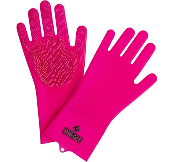 MUC-OFF Reinigungsmittel & Politur - SCRUBBER GLOVES XL