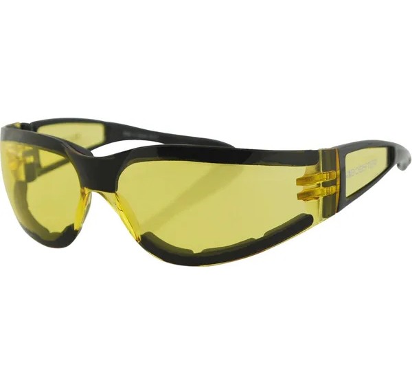 BOBSTER Sonnenbrillen - SUNGLASSES SHIELD II BLACK W/