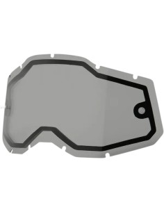 Accuri 2/Racecraft 2/Strata 2 Goggle Doppelglas, belüftet