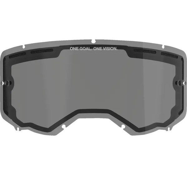ALPINESTARS GOGGLES Zubehör - LENS GOGGLE DOUBLE PANE VISION