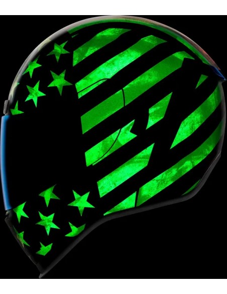 ICON Integralhelm Bild 6
