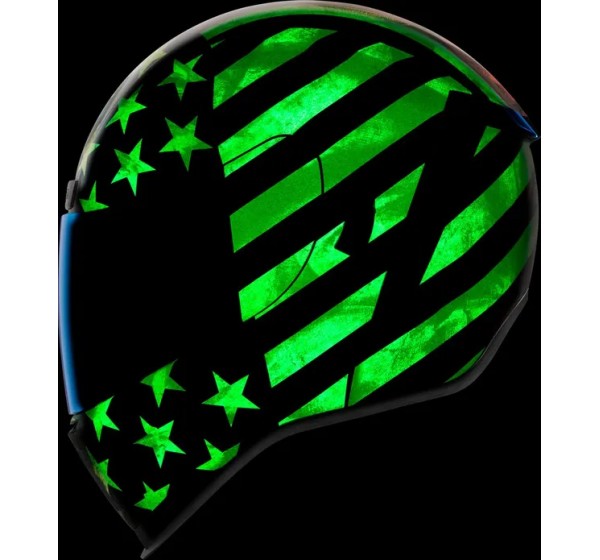 ICON Integralhelm Bild 6