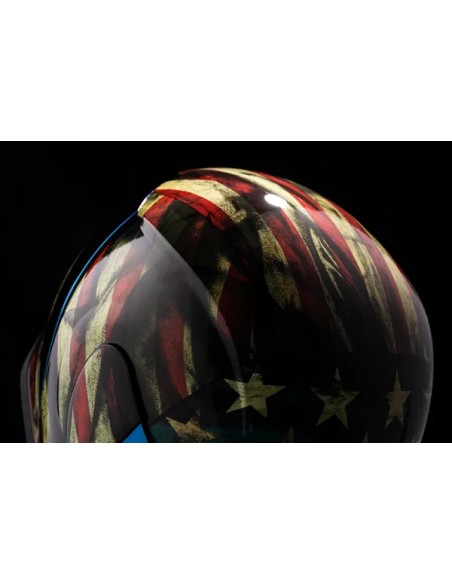 ICON Integralhelm Bild 7
