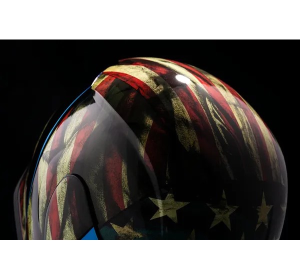 ICON Integralhelm Bild 7