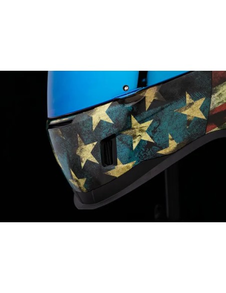 ICON Integralhelm Bild 11