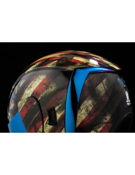 ICON Integralhelm Bild 12