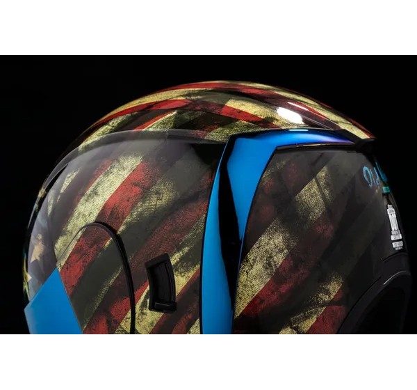 ICON Integralhelm Bild 12