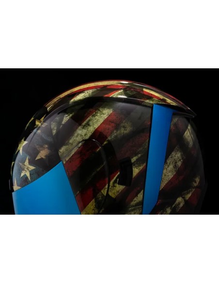 ICON Integralhelm Bild 13