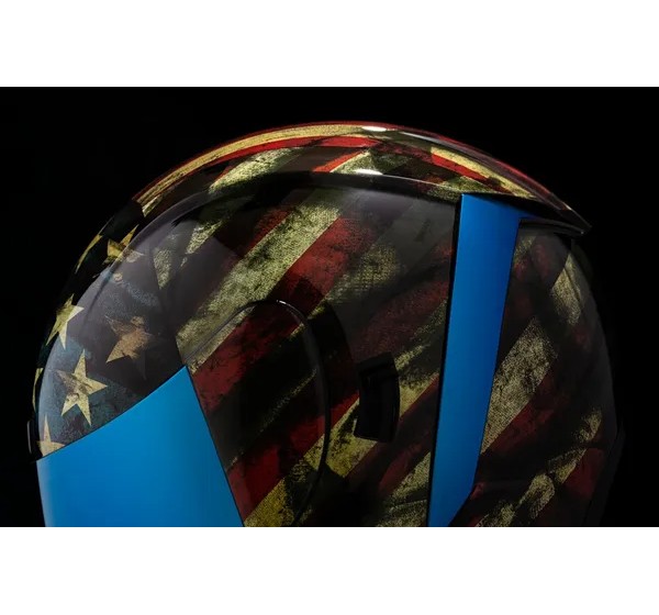 ICON Integralhelm Bild 13
