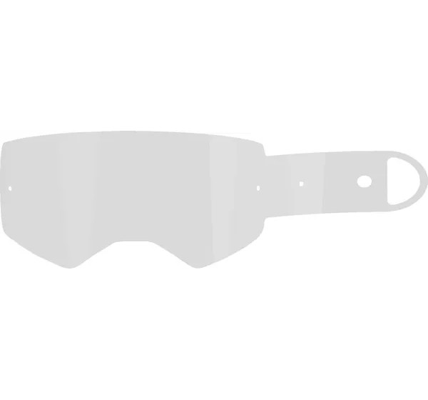 ALPINESTARS GOGGLES Zubehör - TEAR OFF VIS 8-5-3 50PK