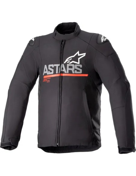 ALPINESTARS (ROAD) Jacken - JACKET SMX WP BK/G/RD S