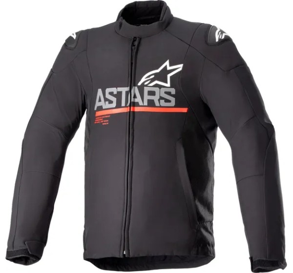 ALPINESTARS (ROAD) Jacken - JACKET SMX WP BK/G/RD S