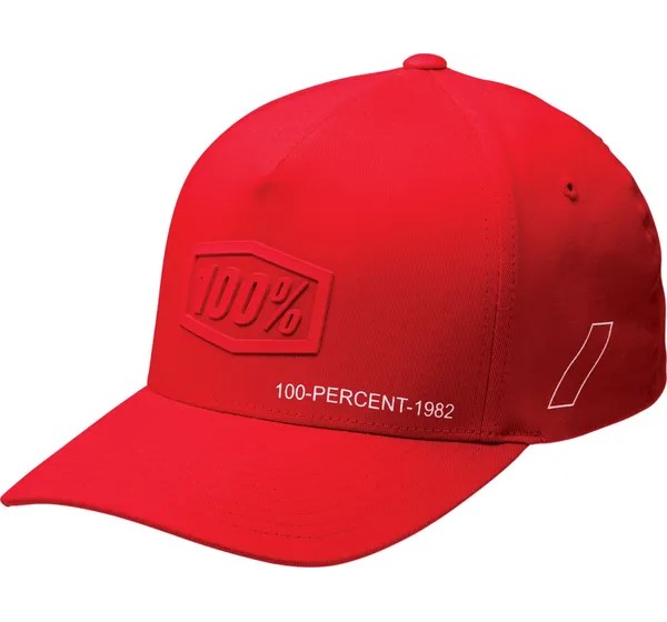 100% Kopf- & Halsbedeckungen - HAT SHADOW FLXFT RD L/XL