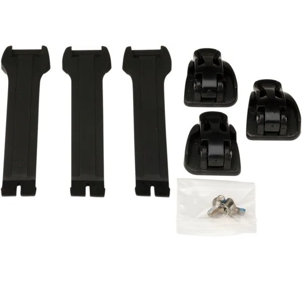 MOOSE OFFROAD SOFT-GOODS Zubehör - STRP/BKL KT YOUTH LONG BK