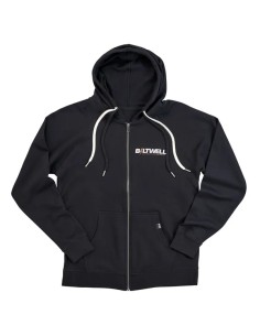 Bolts Zip Hoodie