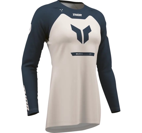 THOR Jerseys - JERSEY WMN RIDEMODE MENACE MID