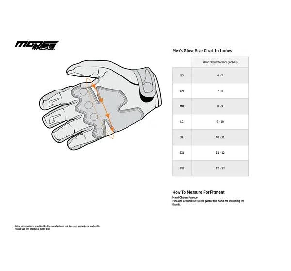 MOOSE OFFROAD SOFT-GOODS Zubehör - Detailansicht