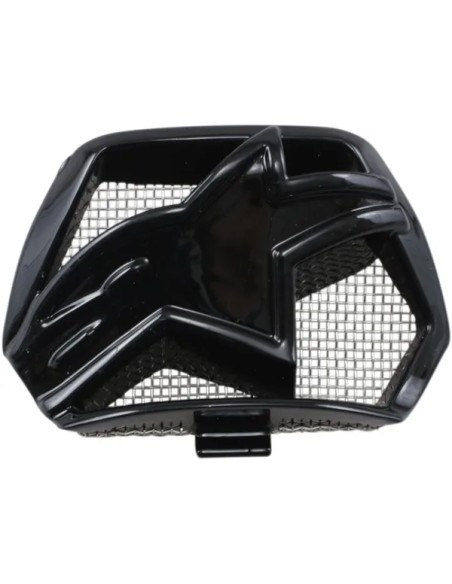 ALPINESTARS(MX) Ersatzteile - CHIN VENT BK GLS