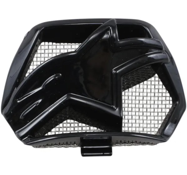 ALPINESTARS(MX) Ersatzteile - CHIN VENT BK GLS
