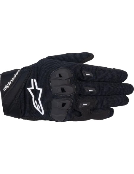 ALPINESTARS (ROAD) Straße - GLOVES 4W SP X 1 BK/WH XL