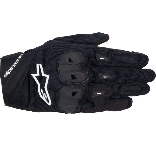 ALPINESTARS (ROAD) Straße - GLOVES 4W SP X 1 BK/WH XL