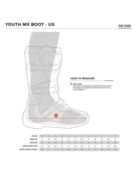 ALPINESTARS(MX) Offroad - Detailansicht