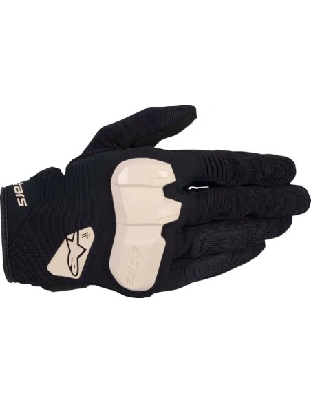 ALPINESTARS (ROAD) Straße - GLOVE CHROME V2 BLK ALMOND XL