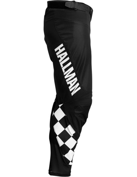 THOR-HALLMAN Hosen - Einbaubeispiel