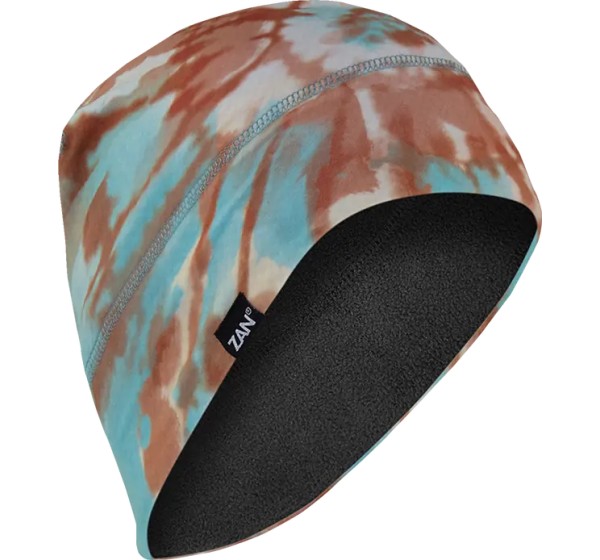 ZAN HEADGEAR Kopf- & Halsbedeckungen - BEANIE SPORTFLEX FLEECE TIE DY