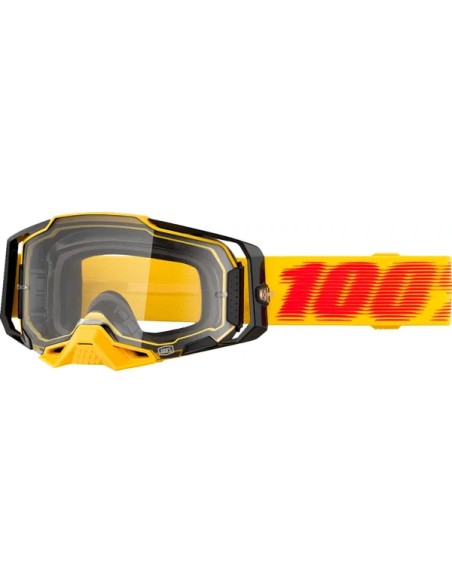 100% Motorradbrillen - GOG ARMEGA TETSU CLR