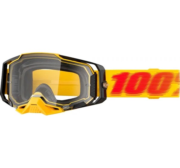 100% Motorradbrillen - GOG ARMEGA TETSU CLR
