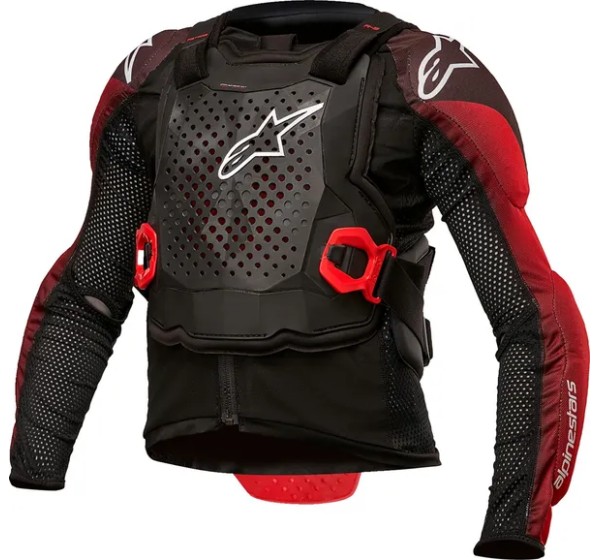 ALPINESTARS(MX) Brust- und Rückenprotektoren - JACKET YTH BIO-TECH BWR LXL