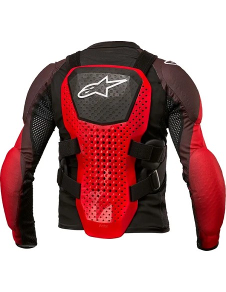 ALPINESTARS(MX) Brust- und Rückenprotektoren - Detailansicht