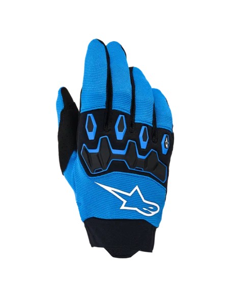 ALPINESTARS(MX) Offroad - GLOVES FULL BORE V2 BLUE/BLK 2