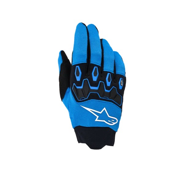 ALPINESTARS(MX) Offroad - GLOVES FULL BORE V2 BLUE/BLK 2
