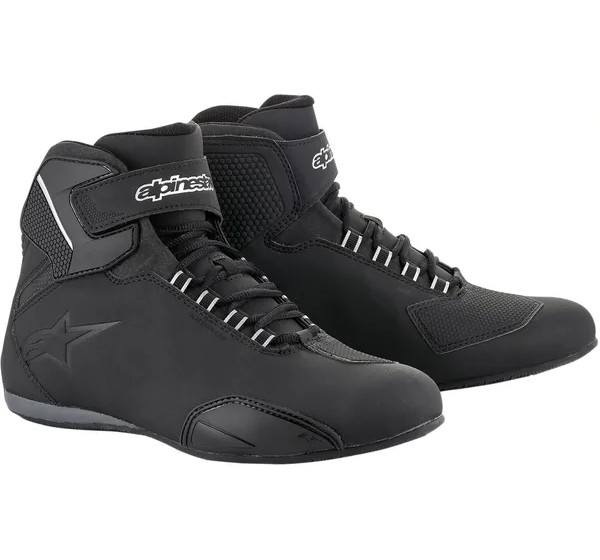 ALPINESTARS Straße - SHOE SEKTOR WP BLACK 14