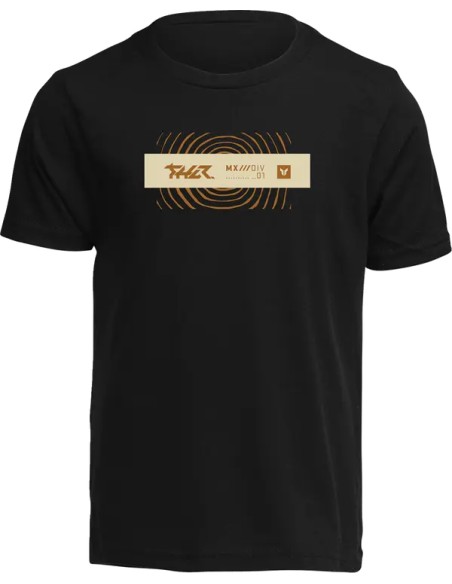 THOR T-Shirts, Poloshirts & Tanktops - TEE YTH MIND CONTROL BLACK XL