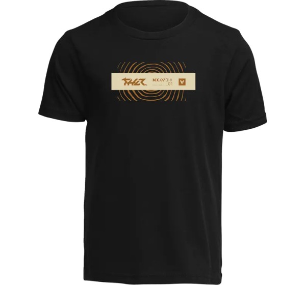 THOR T-Shirts, Poloshirts & Tanktops - TEE YTH MIND CONTROL BLACK XL