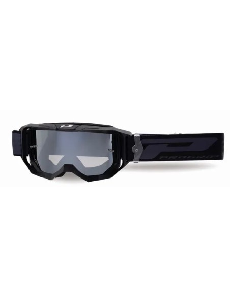 PRO GRIP Motorradbrillen - GOGGLE PRO GRIP VISION GO MATT