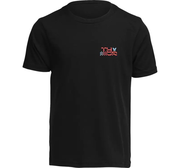 THOR T-Shirts, Poloshirts & Tanktops - TEE YTH VANTAGE BLACK XL