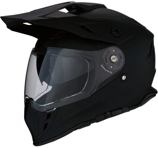 Z1R Dual Sport - HELMET RANGE 2.0 FLAT BLACK 2X