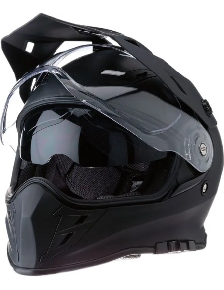 Z1R Dual Sport - Einbaubeispiel