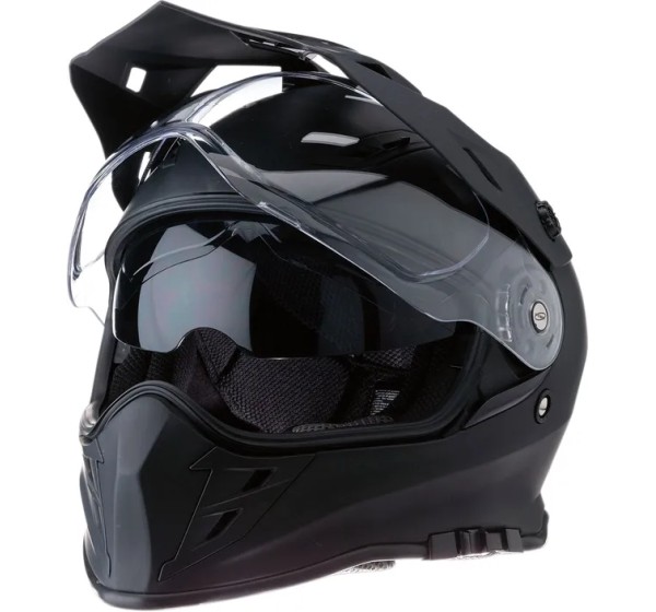 Z1R Dual Sport - Einbaubeispiel