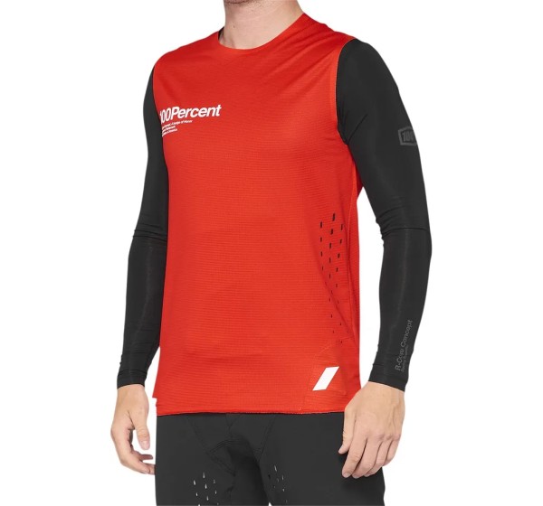 100% MTB Jerseys - JERSEY R-CORE RD XL