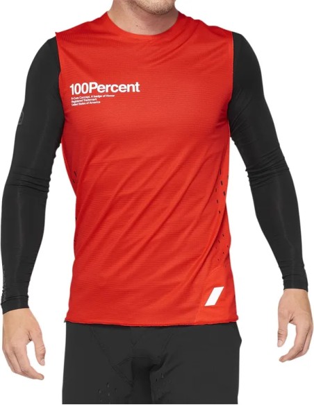 100% MTB Jerseys - Einbaubeispiel