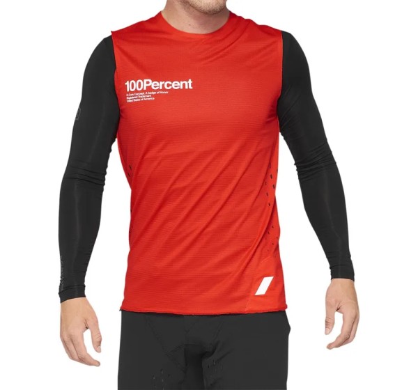 100% MTB Jerseys - Einbaubeispiel
