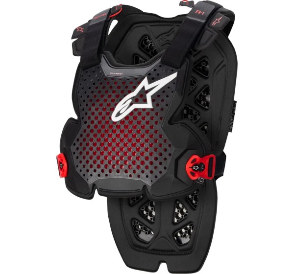 ALPINESTARS(MX) Brust- und Rückenprotektoren - ROOST GUARD A1 B/R XL-2X