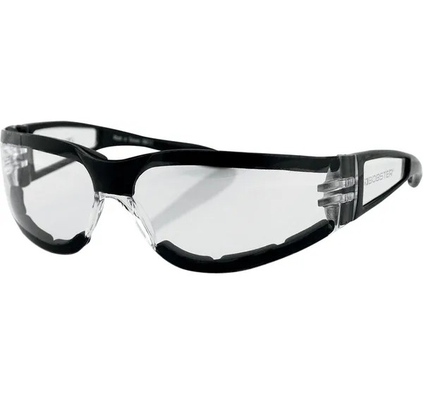 BOBSTER Sonnenbrillen - SUNGLASSES SHIELD II BLACK W/