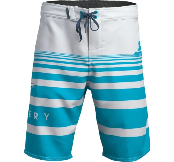 SLIPPERY Boardshorts & Rash Guards - BOARDSHORT GLIDE GY/AQ 44