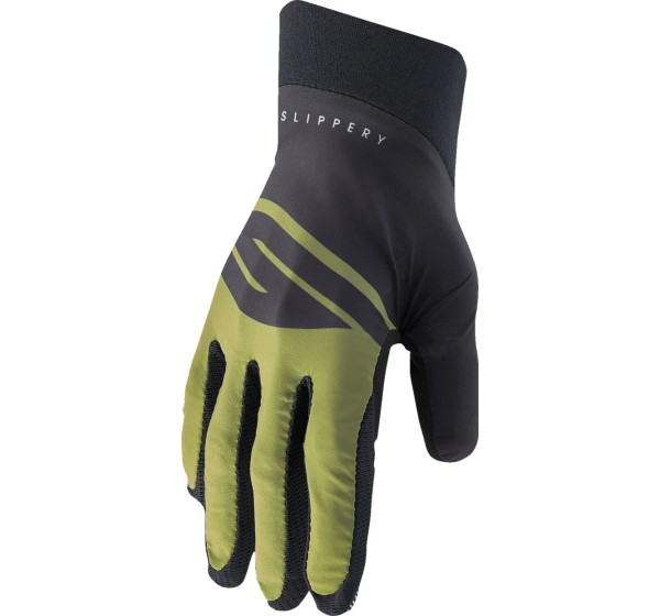 SLIPPERY Watercraft - GLOVE FLEX LT OL/BK 2X